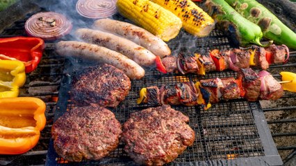 27 Reasons to Light Up a Charcoal Grill Tonight