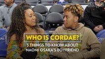 Who Is Cordae? 3 Things to Know About Naomi Osaka's Boyfriend