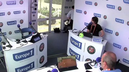 Service gagnant - Une victoire difficile pour Holger Rune