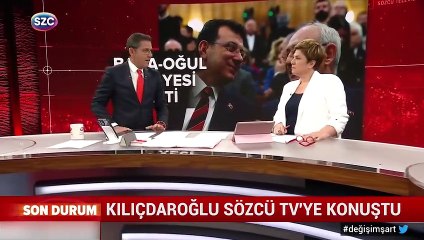 Kılıçdaroğlu'ndan "Tüm teşkilatları neden kendinize bağladınız" sorusuna yanıt: Partide bir beklentiydi