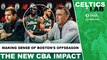 How the New CBA IMPACTS Celtics Offseason | Celtics Lab