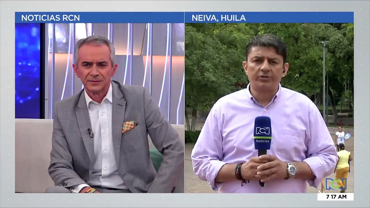 Familia en Neiva clama por visa humanitaria