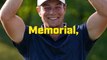 Viktor Hovland Turns Caddy Less than 24 Hours After Winning $3.6 Million at The Memorial