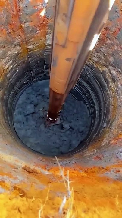 Rotary drilling equipment- Good tools and machinery make work easy