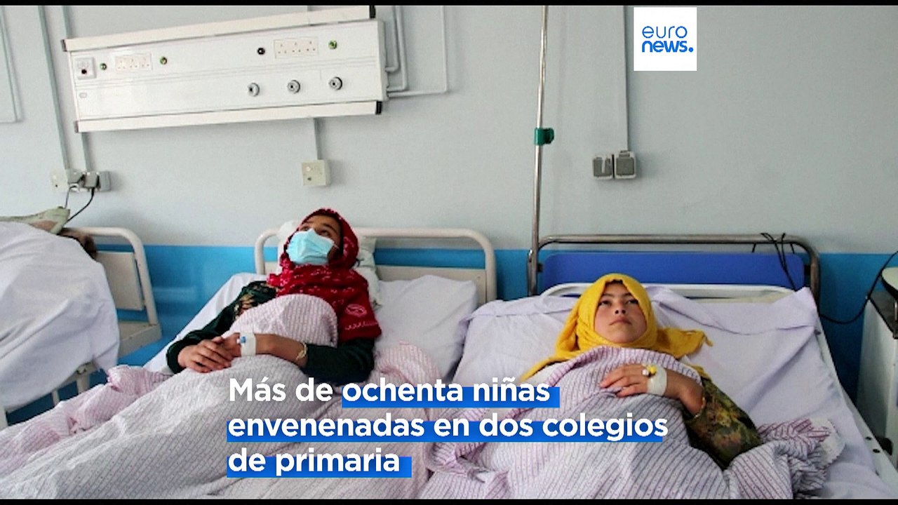 Afganistán | Decenas de alumnas y personal doce...
