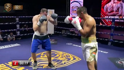Krishan Vikas vs Anatoly Bogomolov (04-05-2023) Full Fight