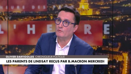 Olivier Dartigolles : «On ne s'explique pas cette inhumanité»
