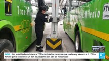 Autobuses eléctricos, la apuesta de una empresa bogotana para reducir el impacto ambiental