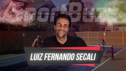VOCÊ CONHECE O PICKLEBALL? LUIZ FERNANDO SECALI, PRESIDENTE DA ASSOCIAÇÃO PAULISTA, TE EXPLICA!