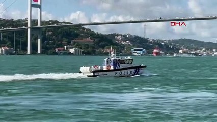 Un lycéen a disparu sur la plage d'Üsküdar Kuzguncuk