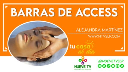 Barras de Access
