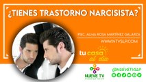 ¿Tienes trastorno narcisista?