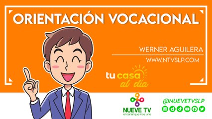 Orientación vocacional