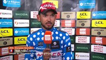 Critérium du Dauphiné 2023 - Donavan Grondin : 