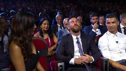 I want to have dinner with Messi!- Cristiano Ronaldo talks his greatest rival