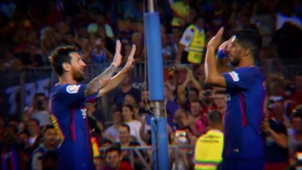 Messi & Luis Suárez Everything Changes
