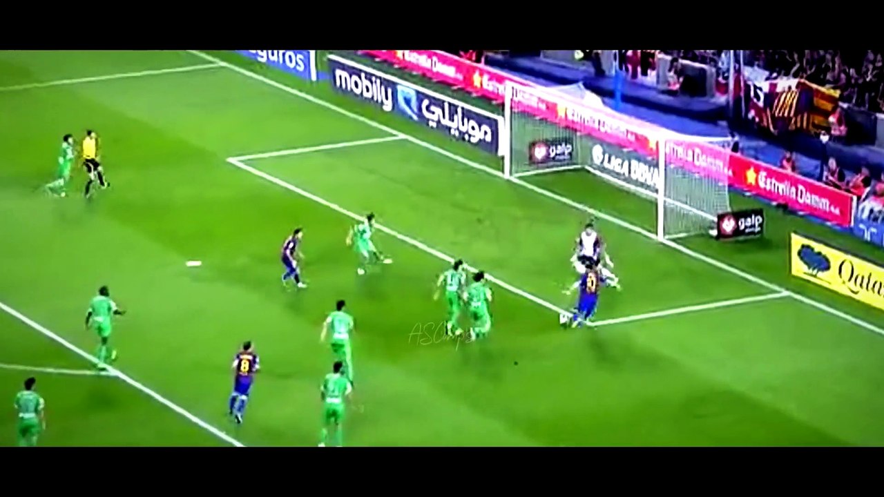 Andrés Iniesta - When Football Becomes Art