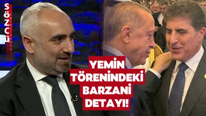 Download Video: İsmail Saymaz Erdoğan’ın Yemin Törenindeki Kimsenin Konuşmadığı Barzani Detayını Böyle Açıkladı!