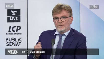 « Il faut stimuler la consommation de bio », appelle Marc Fesneau