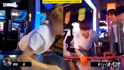 Going Seventeen Spin-off Episode 17 to 19