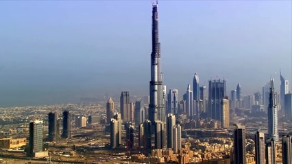 Empire State Building vs Burj Khalifa - Legends vs Modern Icons