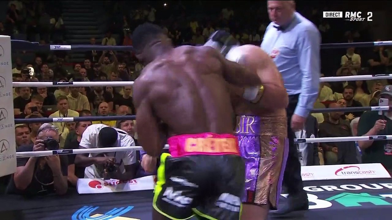 Kevin Lele Sadjo vs Sven Elbir (28-05-2023) Full Fight