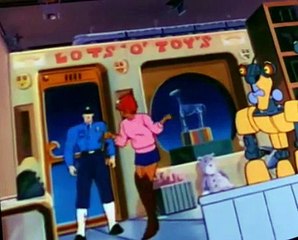 COPS COPS S01 E014 The Case of the Thieving Robots