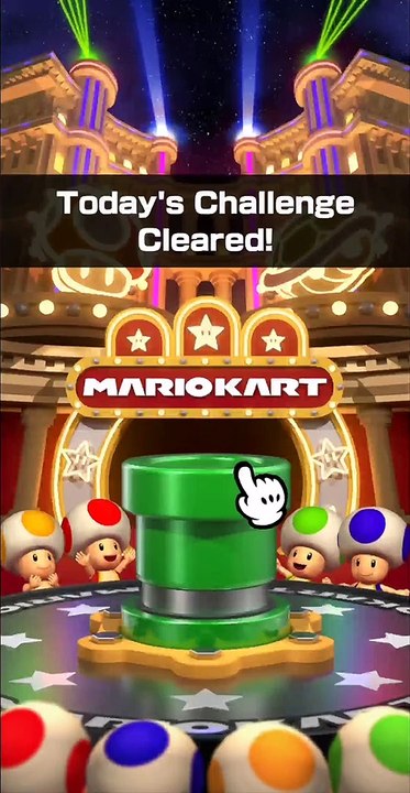 Mario Kart Tour: Bowser Tour: Diddy Kong Cup