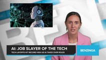 AI: Job Slayer of the Tech World