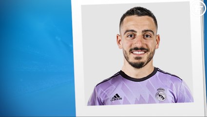 OFFICIEL : le Real Madrid enrôle Joselu en prêt !