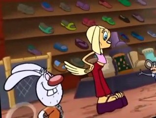 Brandy and Mr. Whiskers Brandy and Mr. Whiskers S02 E5-6 The Tell-Tale Shoes/Time for Waffles