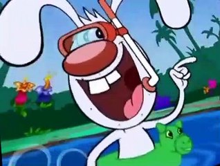 Brandy and Mr. Whiskers Brandy and Mr. Whiskers S02 E9-10 Better Off Wet/Loathe Triangle