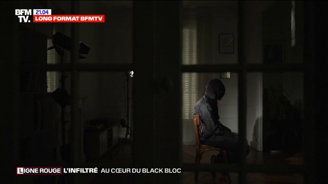 LIGNE ROUGE - Tous les âges et toutes les catégories sociales sont représentées dans le black bloc