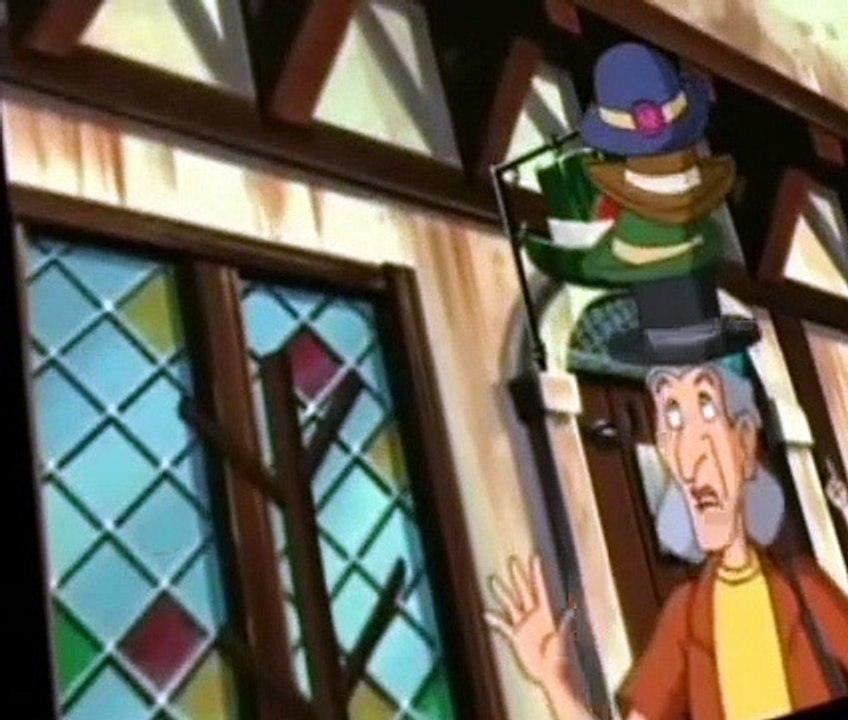 Ultimate Book of Spells Ultimate Book of Spells E003 – He Who Laughs Last