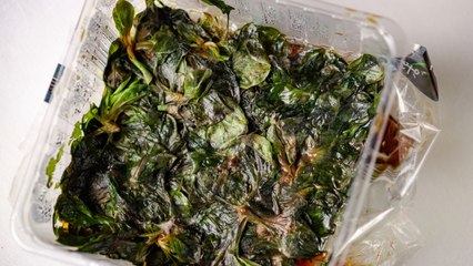 Is It Safe to Eat Salad Greens If You Take Out the Slimy Pieces? Here's What One Expert Says