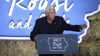 Mike Pence Files Paperwork for 2024 Presidential Candidacy