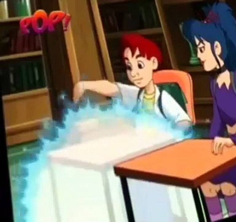 Ultimate Book of Spells Ultimate Book of Spells E006 – Fire with Fire