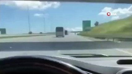 Le véhicule de service transportant le personnel de THY a eu un accident : plus de 20 blessés