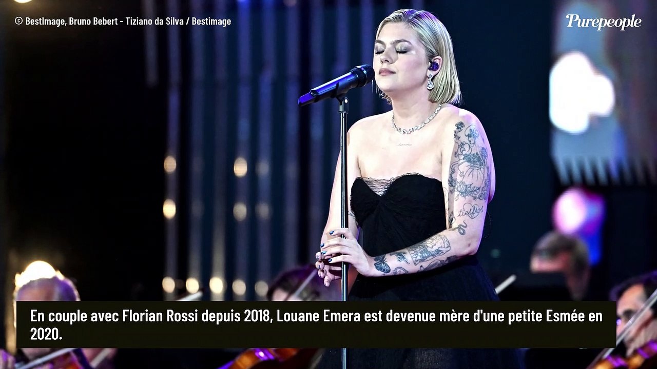 Louane : Rare photo avec sa soeur, son sosie, lors d'un week-end merveilleux avec Florian Rossi et leur fille