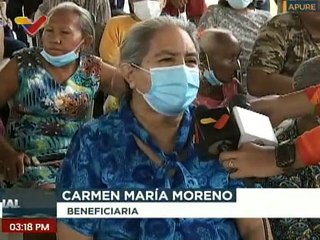 A través de la VenApp entregan ayudas técnicas a un CDI y 11 CPT en el estado Apure