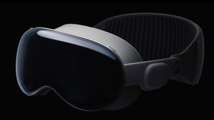 Introducing Apple Vision Pro