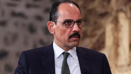 MİT'in yeni başkanı İbrahim Kalın oldu