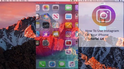 How to USE Instagram on iPhone - Discover New People | Tutorial 64