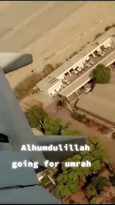 Alhumdulillah umrah visit