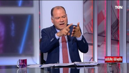 الديهي: كل مسئول خايف يشتغل ويواجه يقعد في بيتهم أحسن    كله معتمد على الرئيس السيسي يرد وهما قاعدين