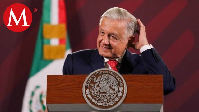 AMLO rechaza opinar sobre Alito Moreno y Marko Cortés por dejar sola a Alejandra del Moral
