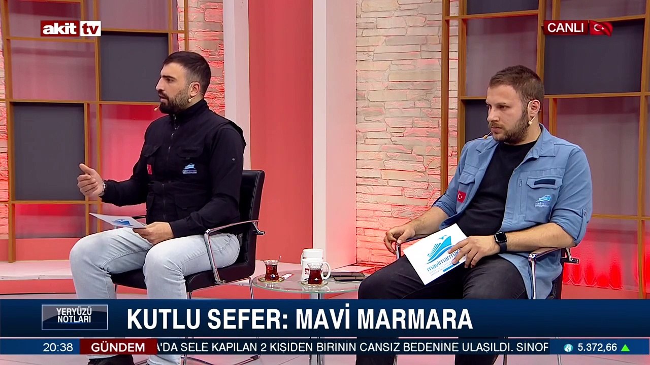 Mavi Marmara Derneği'nin faaliyetleri