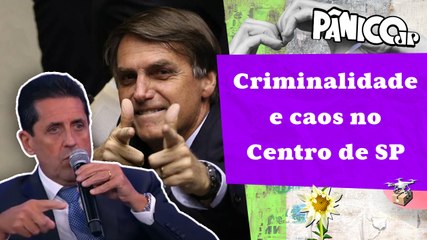 DELEGADO OLIM: “NO GOVERNO BOLSONARO, BANDIDOS FICARAM PREOCUPADOS COM POPULAÇÃO ARMADA”