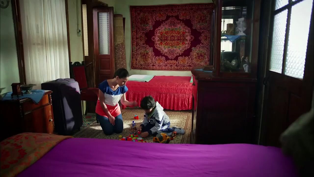مسلسل ورد وشوك الحلقة 23