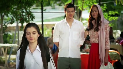 مسلسل ورد وشوك الحلقة 24